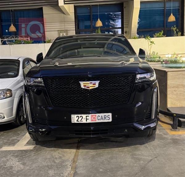 Cadillac Escalade 2021 for sale in Iraq - Baghdad